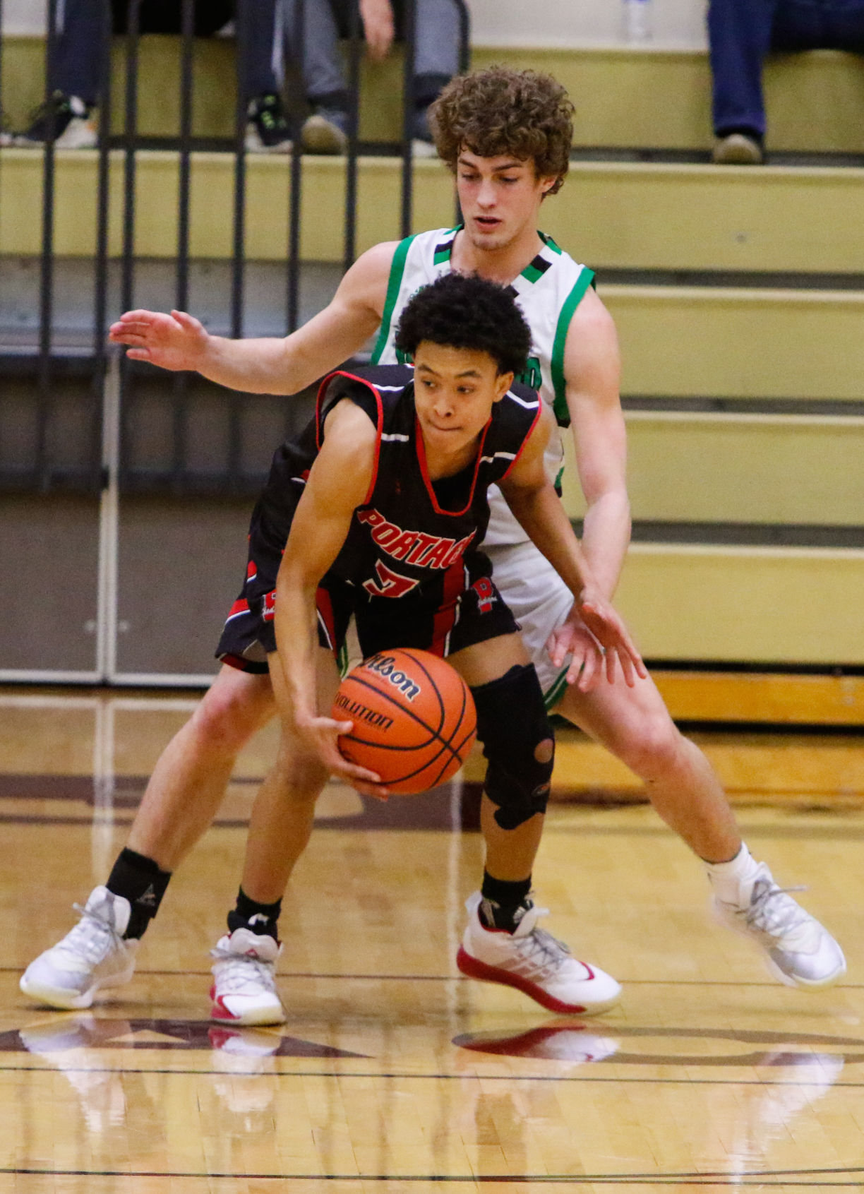 Gallery: 4A boys basketball sectional final - Portage vs. Valparaiso